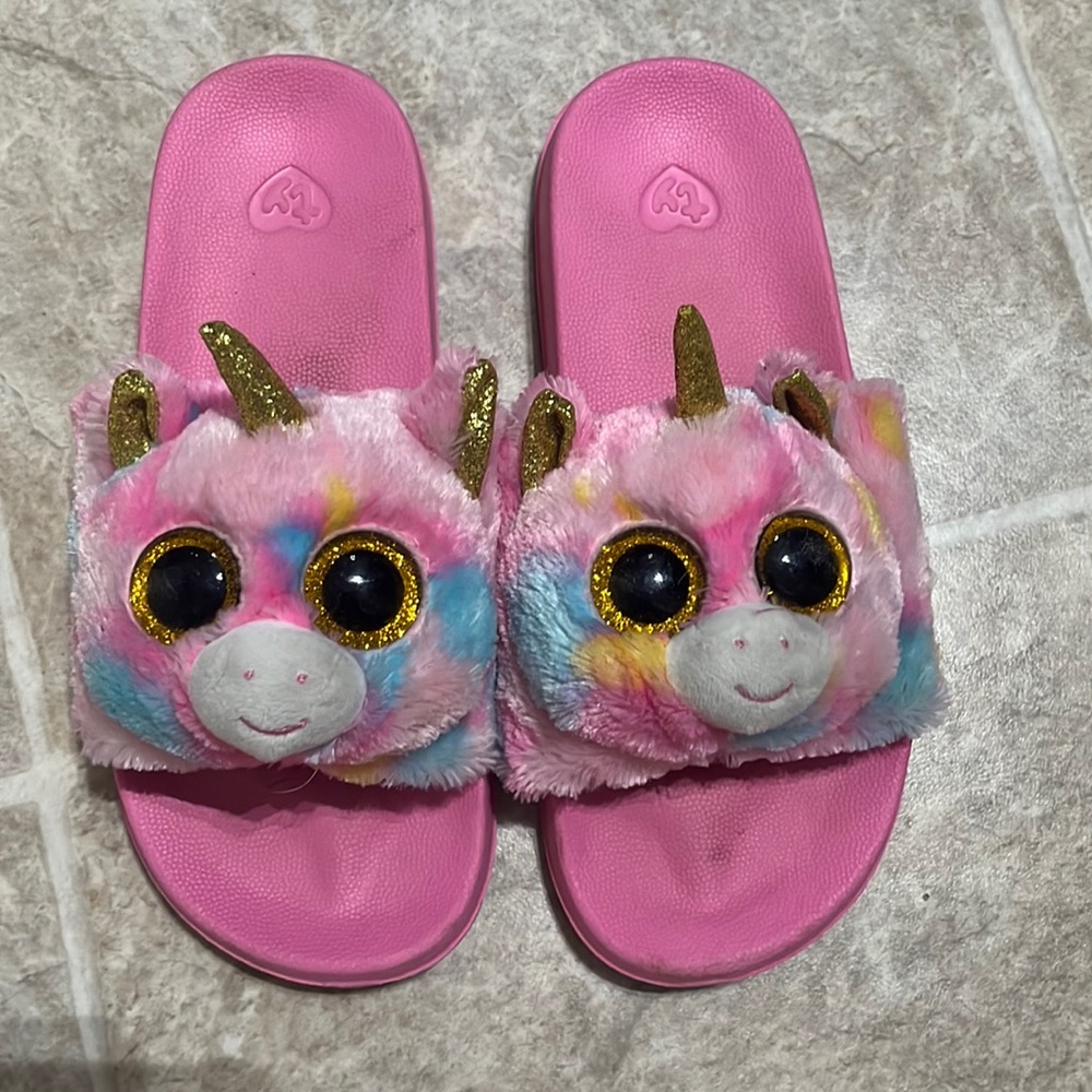 💜3/20$💜 TY flip flop